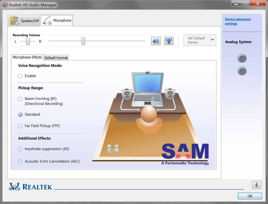 download driver realtek high definition audio for window xp